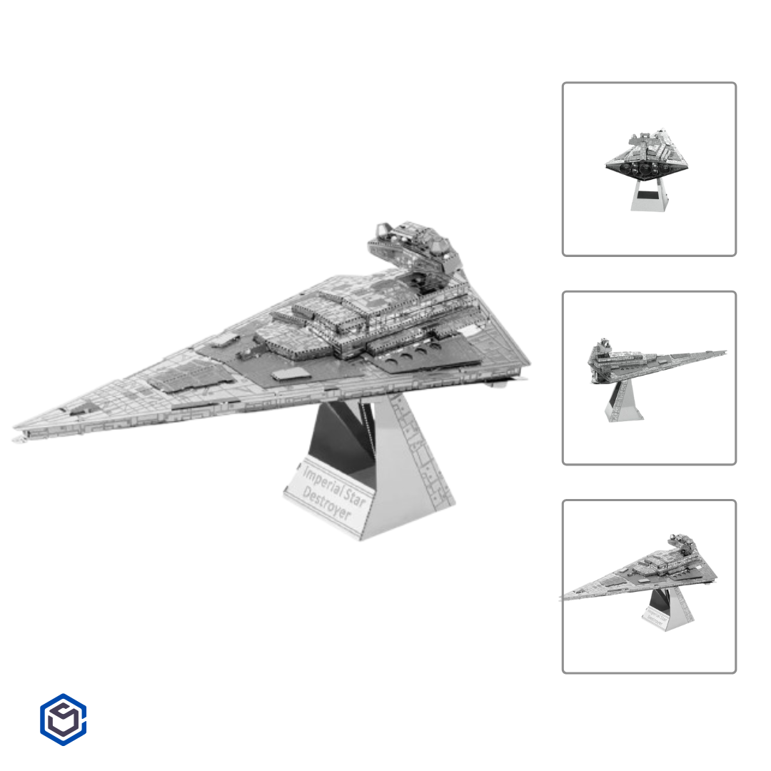 Metal Kits 3D