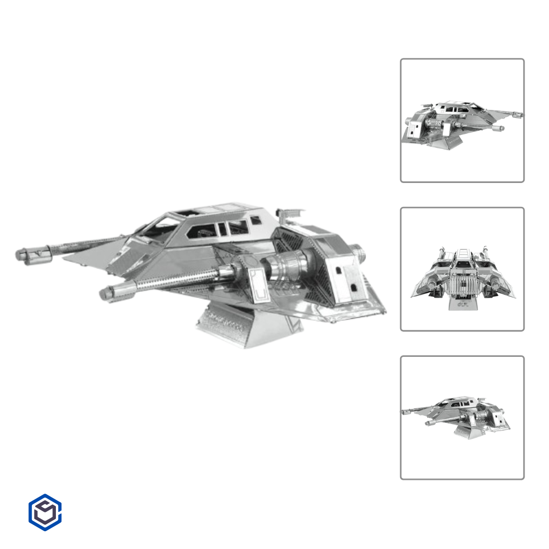Metal Kits 3D