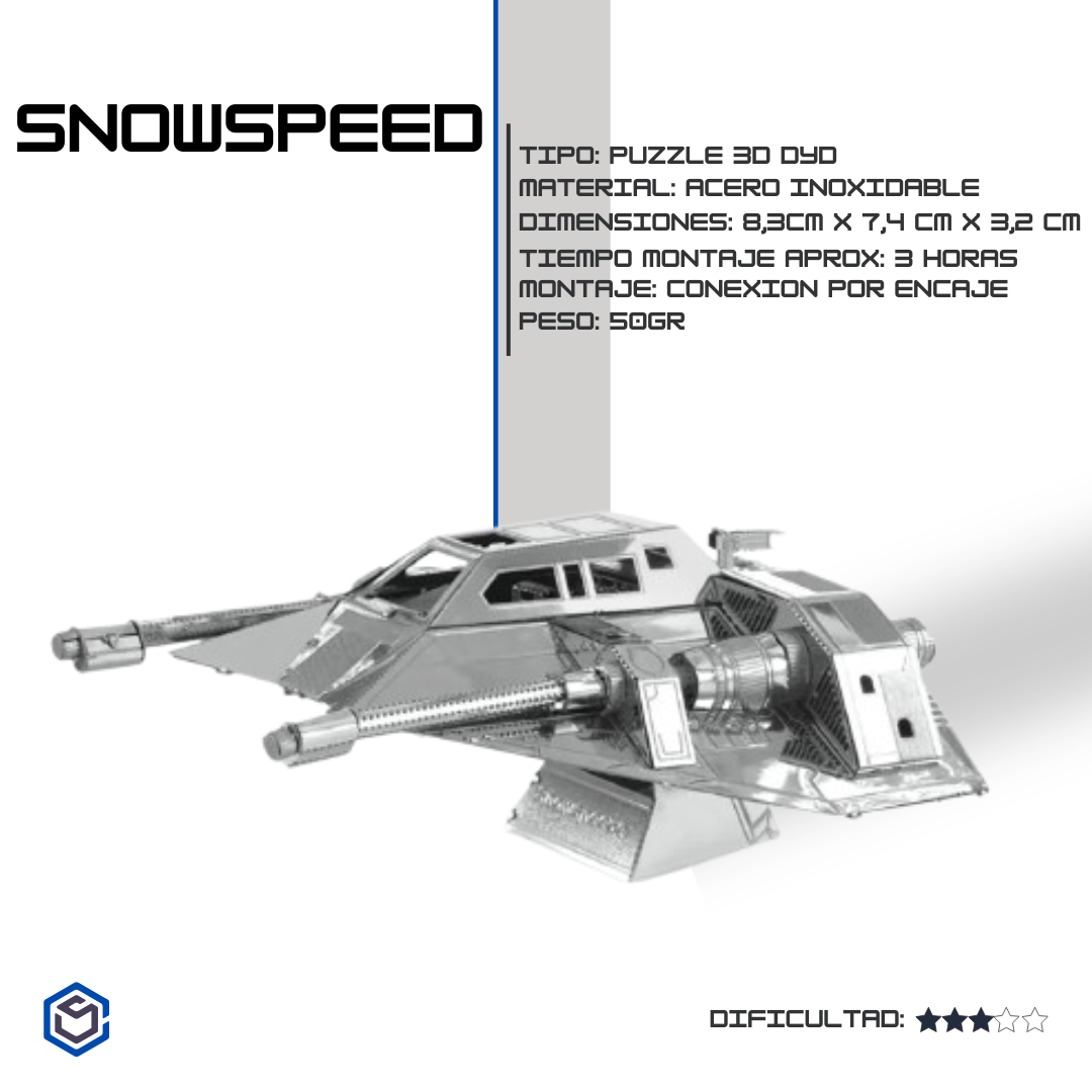 Metal Kits 3D