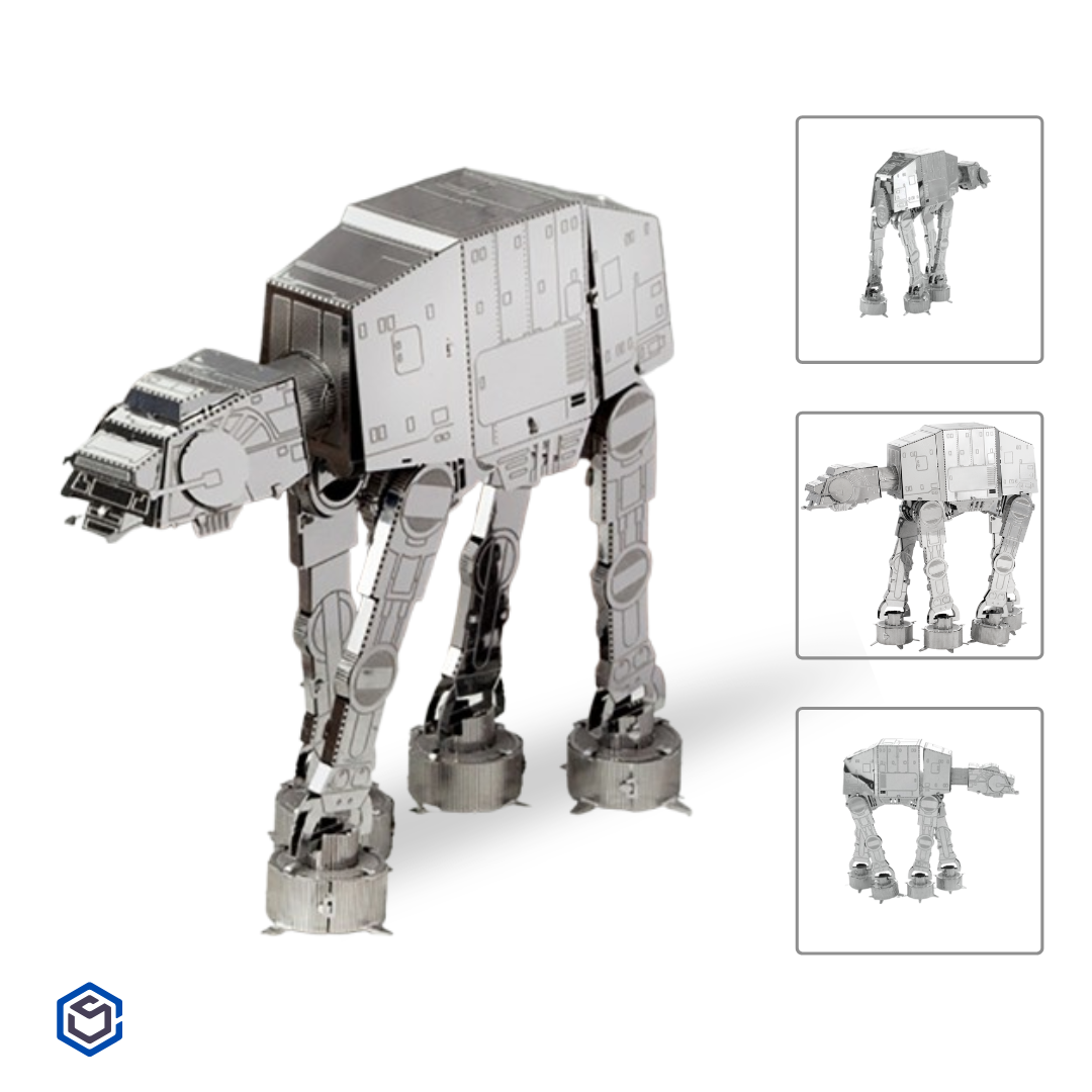 Metal Kits 3D
